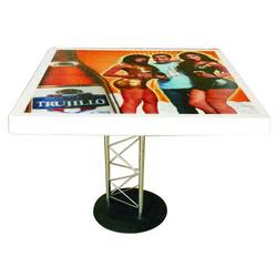 Stainless Steel Printing Services